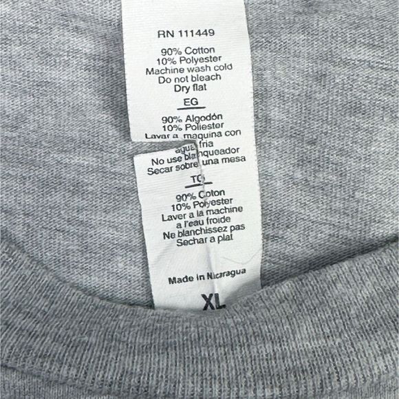Next Level Apparel The Twilight Saga: Eclipse Tee - Size XL - Picture 4 of 4